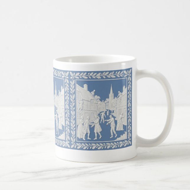 Tasse Régence Mort-Vivant (Droite)