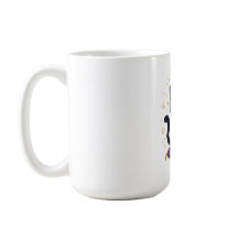 Tasse Reine Chat Noir Cadeau Royal Amateur de Chat
