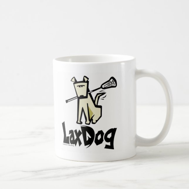 Tasse relâchée de chien (Droite)