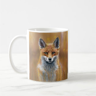 Tasse renard