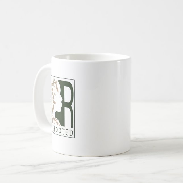 Tasse ReRooted (Devant gauche)