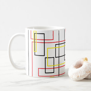 Tasse réseau Lignes