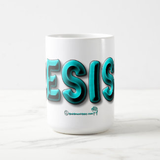 Tasse Résiste