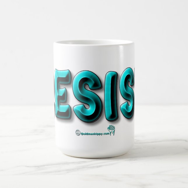 Tasse Résiste (Centre)