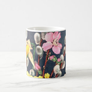 TASSE - RESSORT FLEURIT LA CONCEPTION FLORALE -