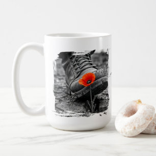 Tasse « Restez Sauvage, Buvez du Café »