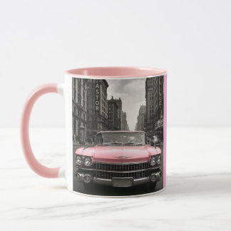 Tasse Rétro Américaine