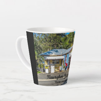 Tasse Rétro Latte Newrybar General Store