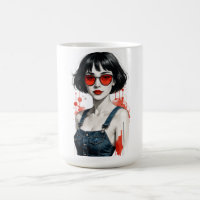 Tasse Rétro Vintage - Nostalgie des années 80 90 Y