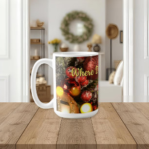 Tasse Rêves de Noël Cosy   Tasse en céramique de N