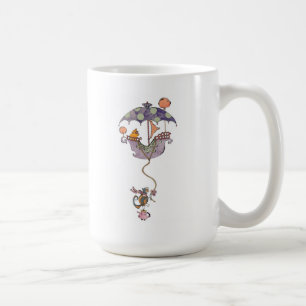 Tasse rêveuse de Kitty