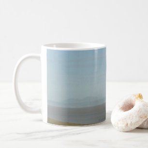 Tasse rêveuse de thé et de café d'Ayushtuk par