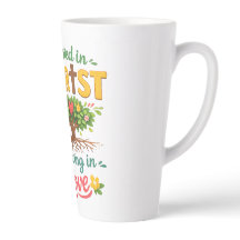 Tasse RIC latte