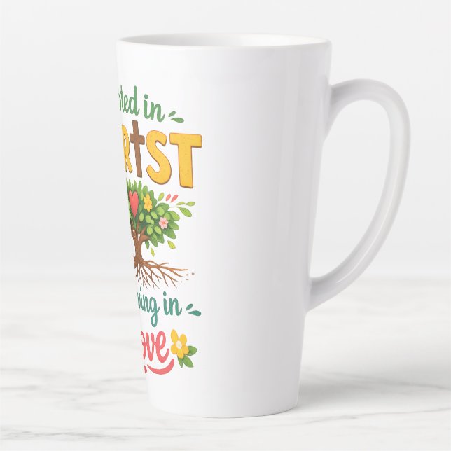Tasse RIC latte (Droite)