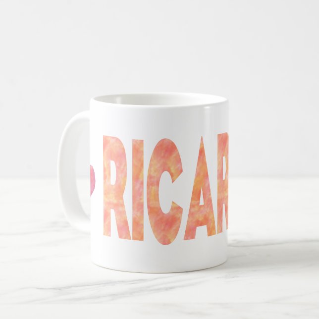 Tasse Ricardo (Devant gauche)