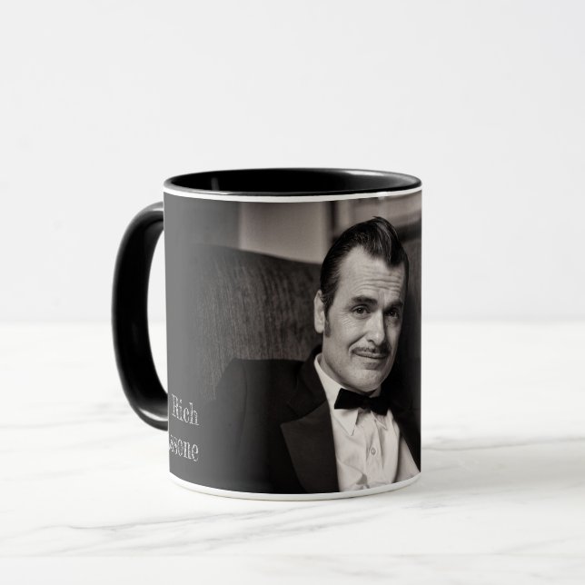 Tasse riche de Cassone (Devant gauche)