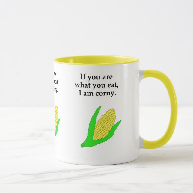 Tasse ringarde (Droite)