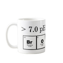 Tasse ringarde de chimie de TIGE intelligente "de