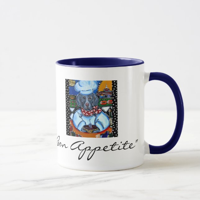 Tasse Ringer (Droite)
