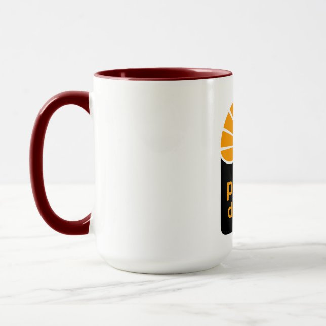 Tasse Ringer (Gauche)