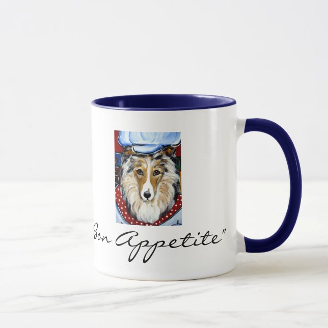 Tasse Ringer Mug (Droite)