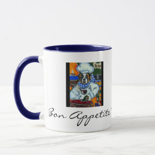 Tasse Ringer Mug