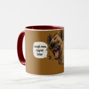 Tasse Rira Bien Qui Rira Le Dernier