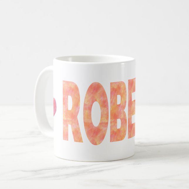 Tasse Robert (Devant gauche)