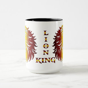 Tasse Roi Lion
