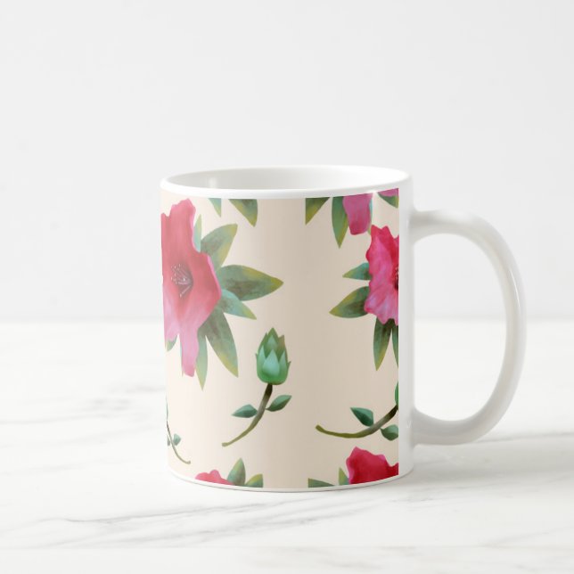 TASSE ROMANTIQUE (Droite)