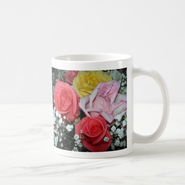 Tasse rose (Droite)