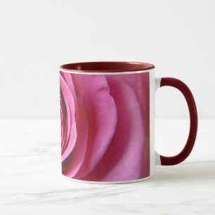 Tasse rose