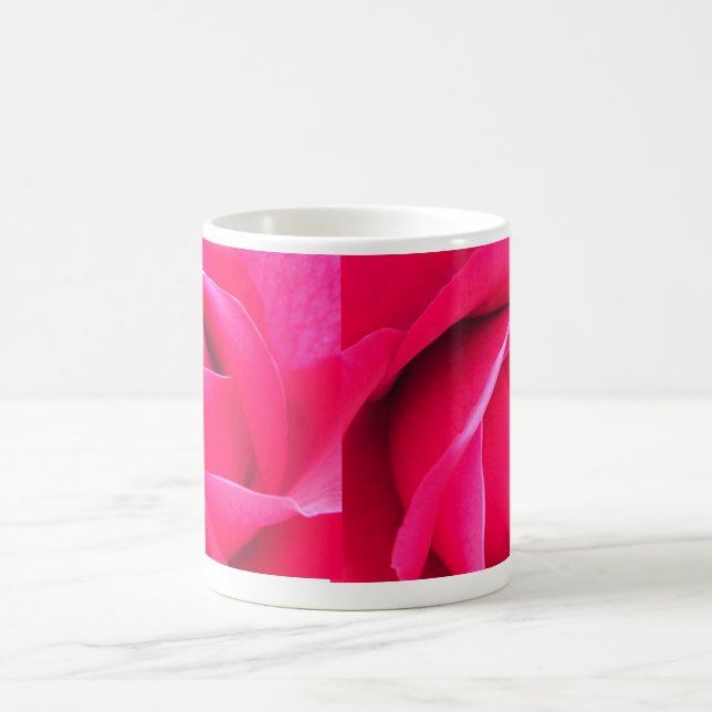Tasse rose 2 de Bulgare (Centre)