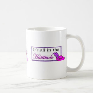 tasse rose de casquette