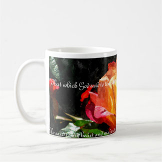 Tasse rose de Rumi