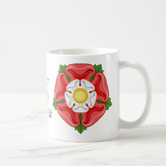 Tasse rose de Tudor