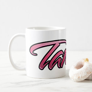 Tasse rose pâle Tamara tasse à thé tasse à café