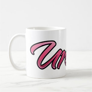 Tasse rose pâle Ursula tasse à thé tasse à café
