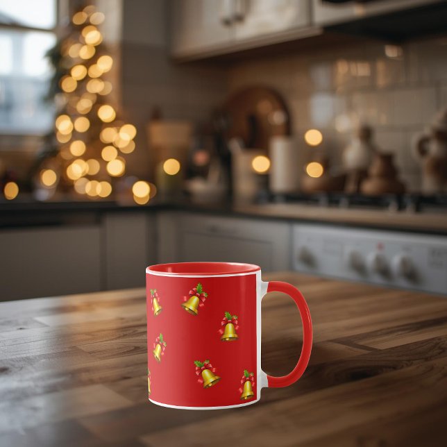 Tasse rouge (Créateur téléchargé)