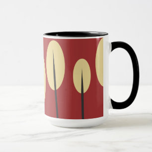 Tasse rouge