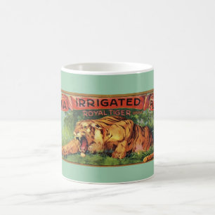 Tasse Royal Tiger