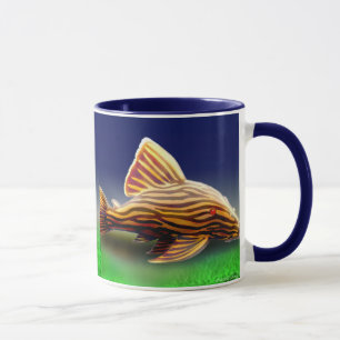Tasse royale de Pleco