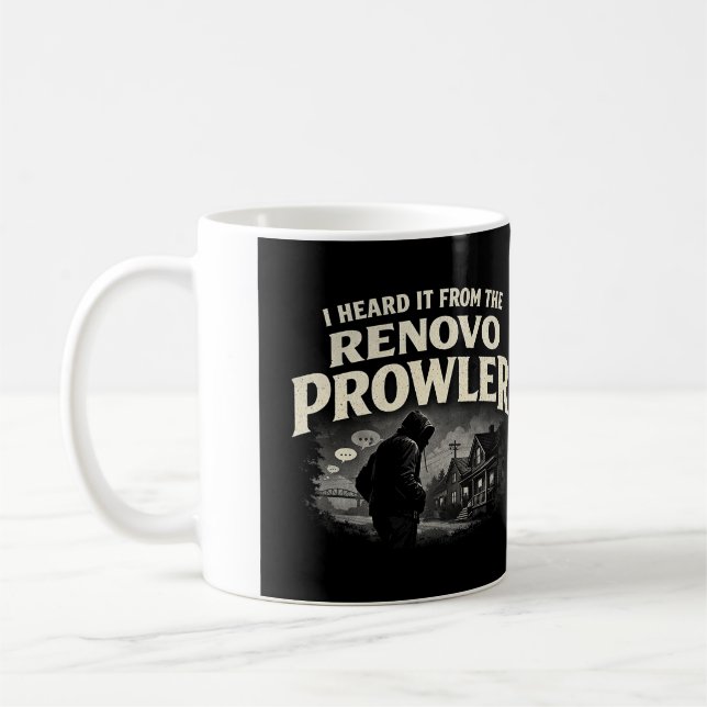 Tasse RP (Gauche)