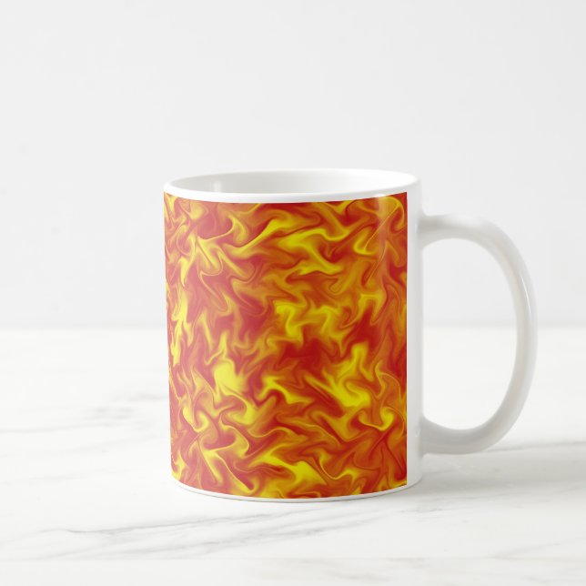 Tasse Rubans de Feu (Droite)