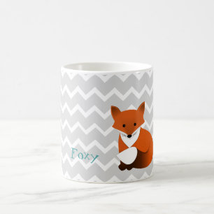 Tasse rusée de Fox