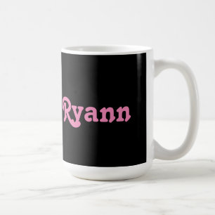 Tasse Ryann