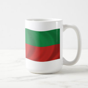 Tasse Sac & Fox Nation (Iowa) Drapeau