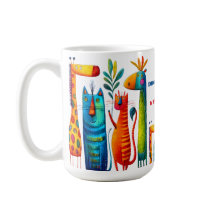 Tasse Safari Pals