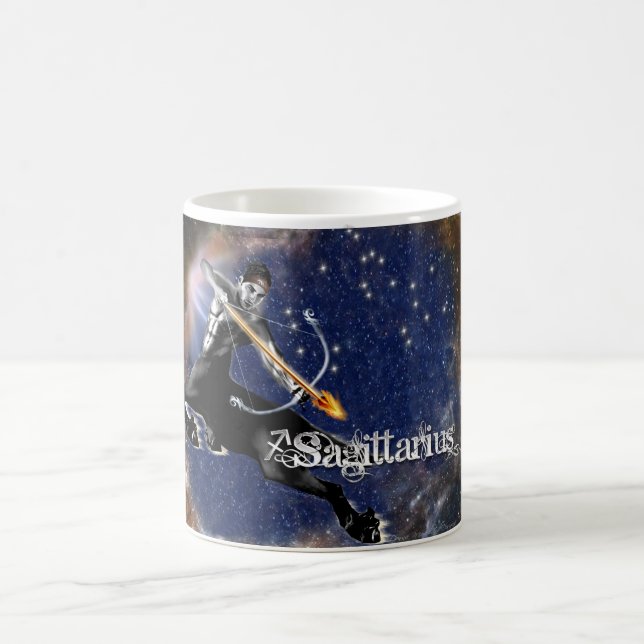 Tasse Sagittaire (Centre)