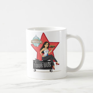 Tasse saine de bus touristique de Voyager